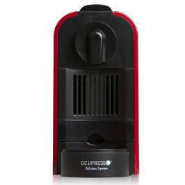 Red Espresso Capsule Machine - DN1