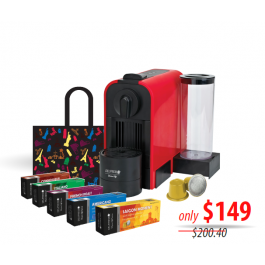 Espresso $149 Bundle Deal