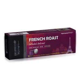 French Roast Espresso Capsules