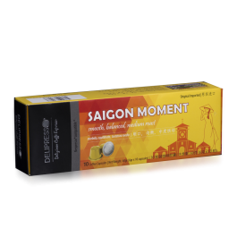 Saigon Moment Espresso Capsules