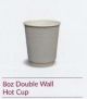 Double Wall Hot cups-Disposable 8 oz