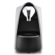 White Espresso Capsule Machine- DN2
