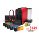 Espresso $149 Bundle Deal