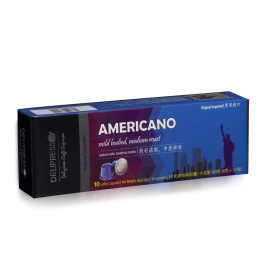 Americano Espresso Capsules