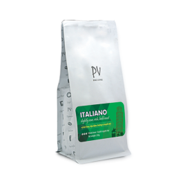 Italiano Grounded Coffee
