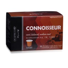 Connoisseur K-Cup Capsules