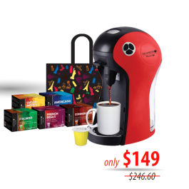 K-Cup $149 bundle deal