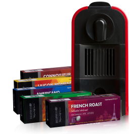 Espresso Machine Subscription Plan