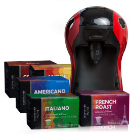 K-Cup Machine Subscription Plan